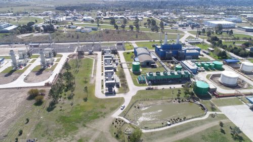 Central Térmica Modesto Maranzana